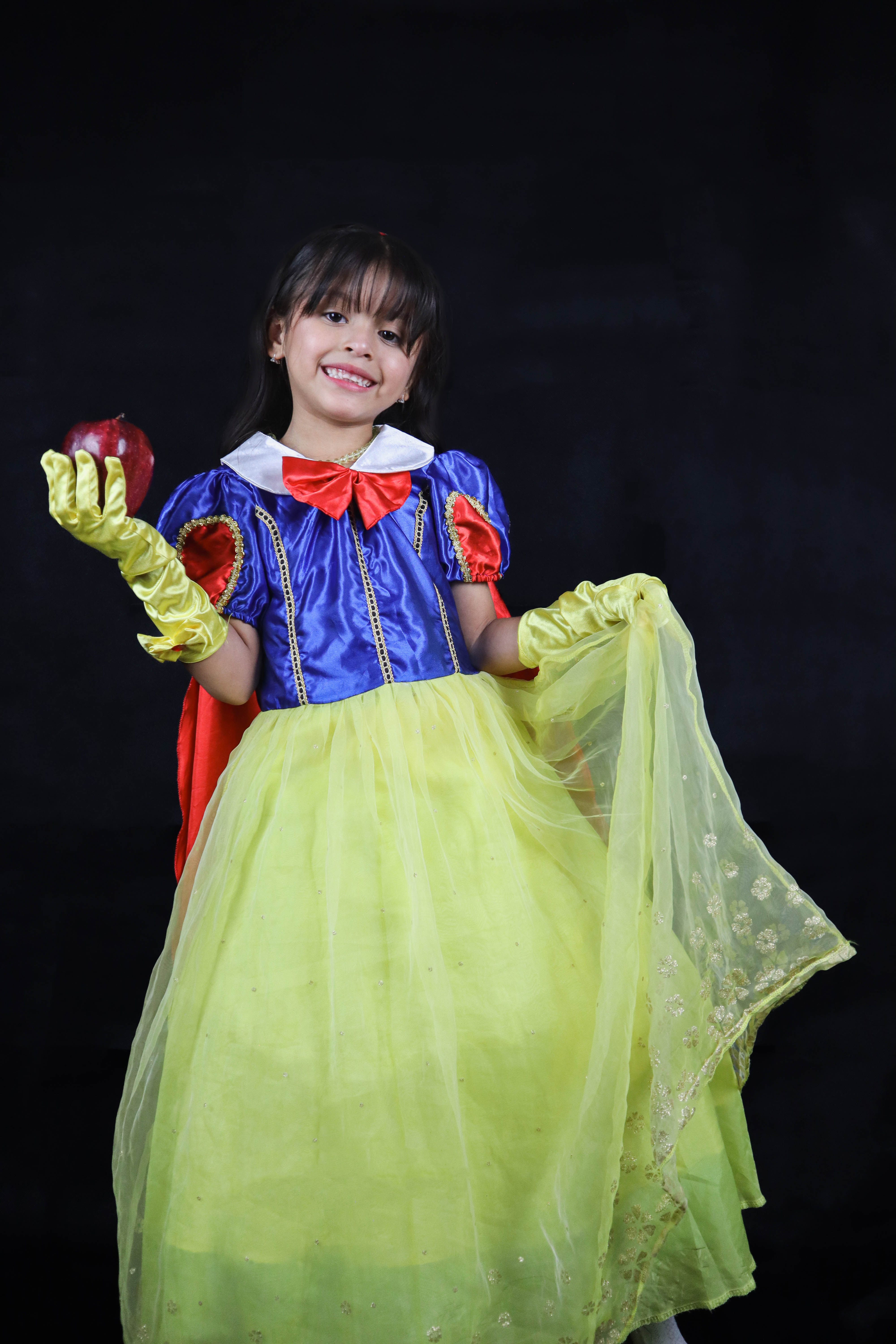 Luciana Blanca Nieves 12